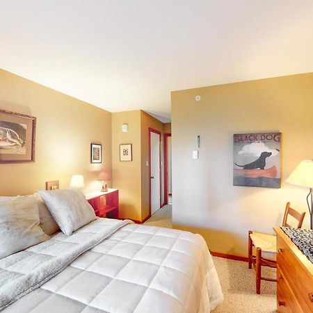 Cozy Modern Comfort Killington Esterno foto