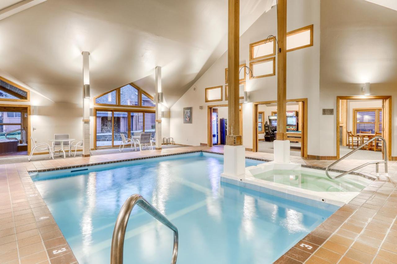 Cozy Modern Comfort Killington Esterno foto
