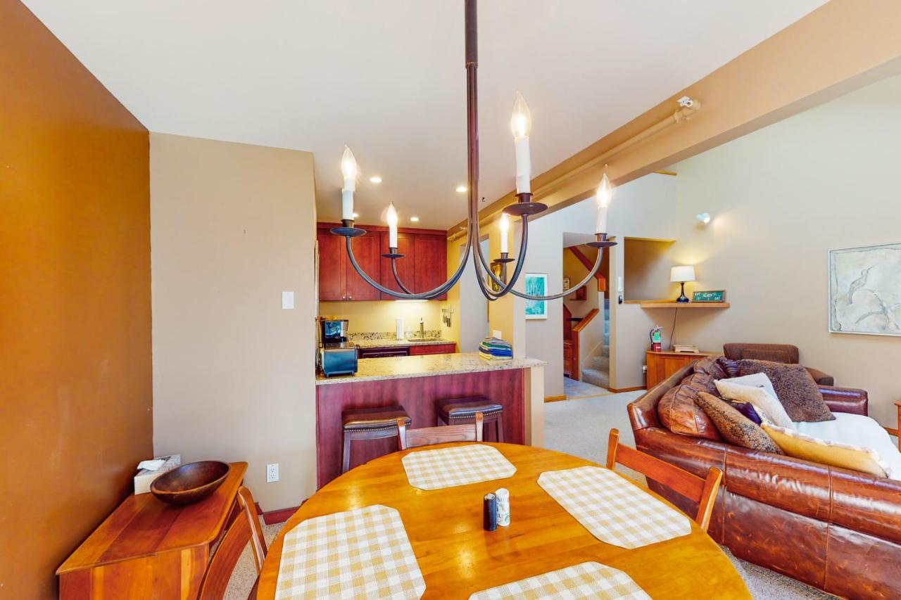 Cozy Modern Comfort Killington Esterno foto