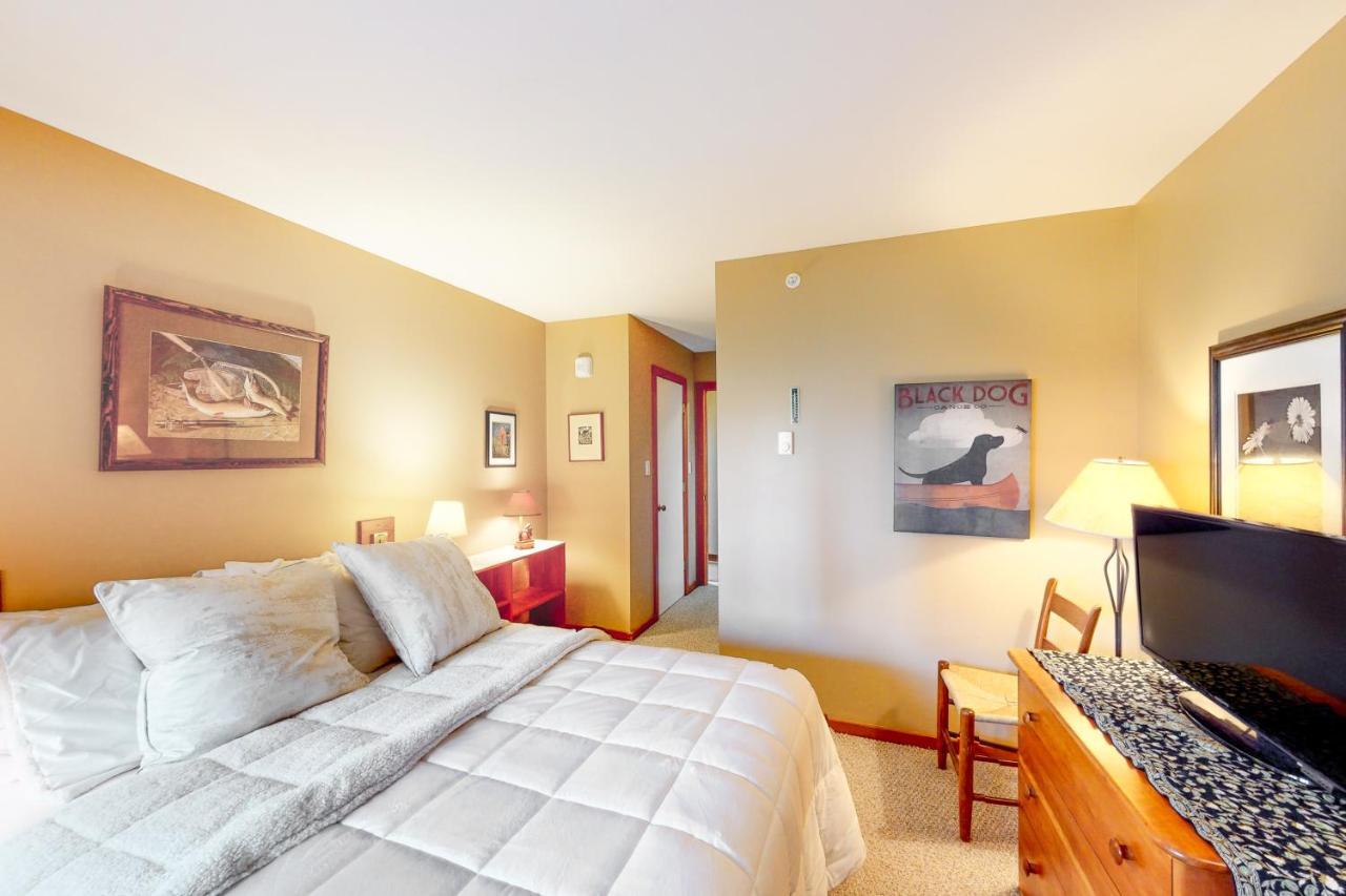 Cozy Modern Comfort Killington Esterno foto