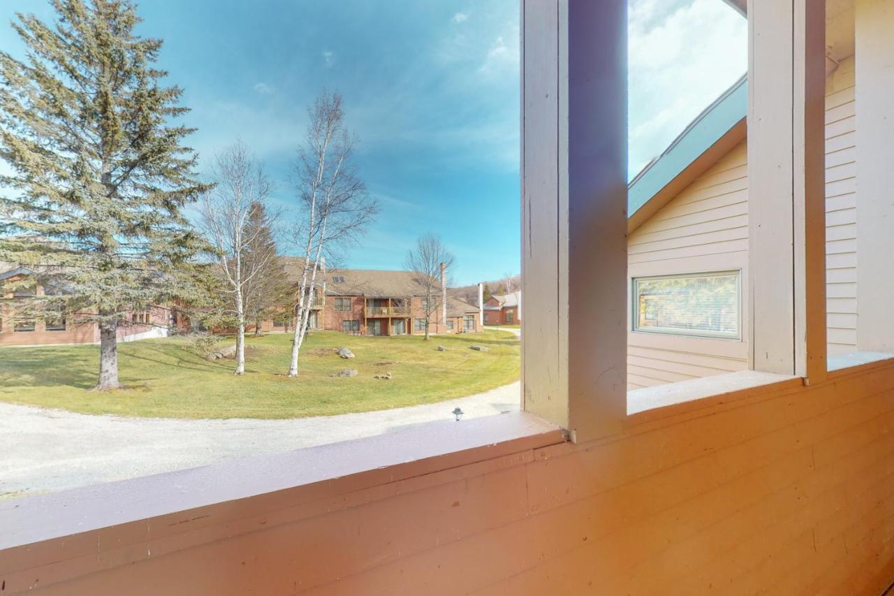 Cozy Modern Comfort Killington Esterno foto