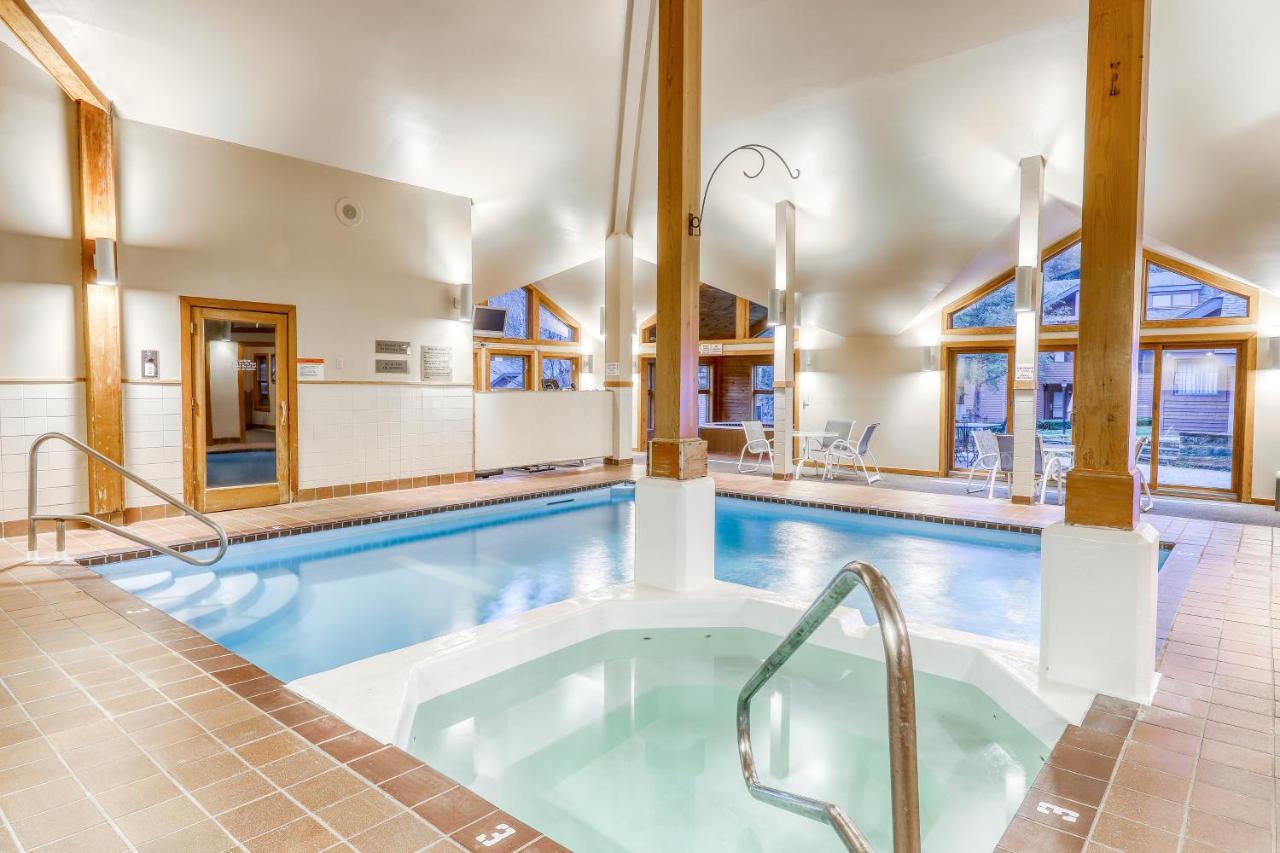 Cozy Modern Comfort Killington Esterno foto