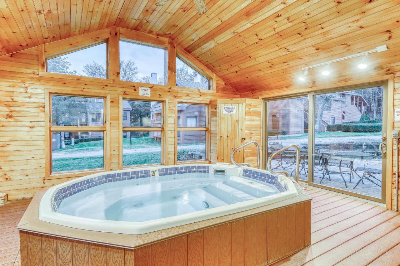 Cozy Modern Comfort Killington Esterno foto