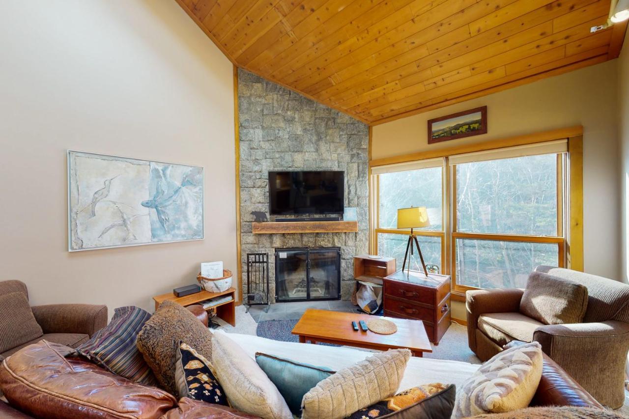 Cozy Modern Comfort Killington Esterno foto