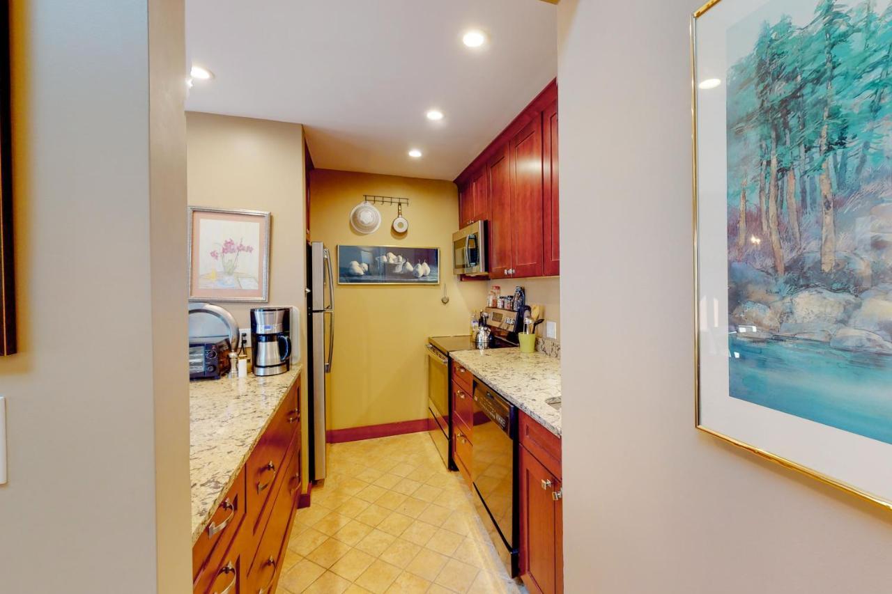 Cozy Modern Comfort Killington Esterno foto