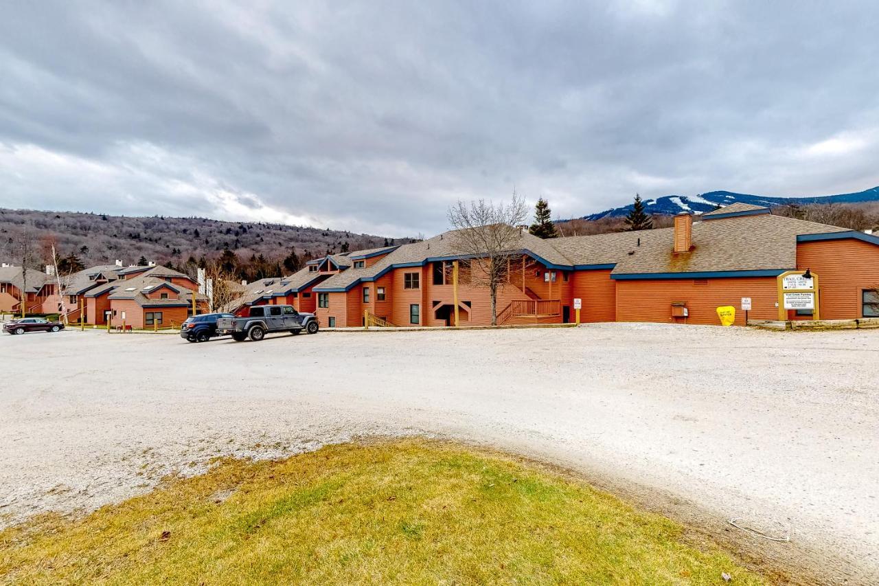 Cozy Modern Comfort Killington Esterno foto