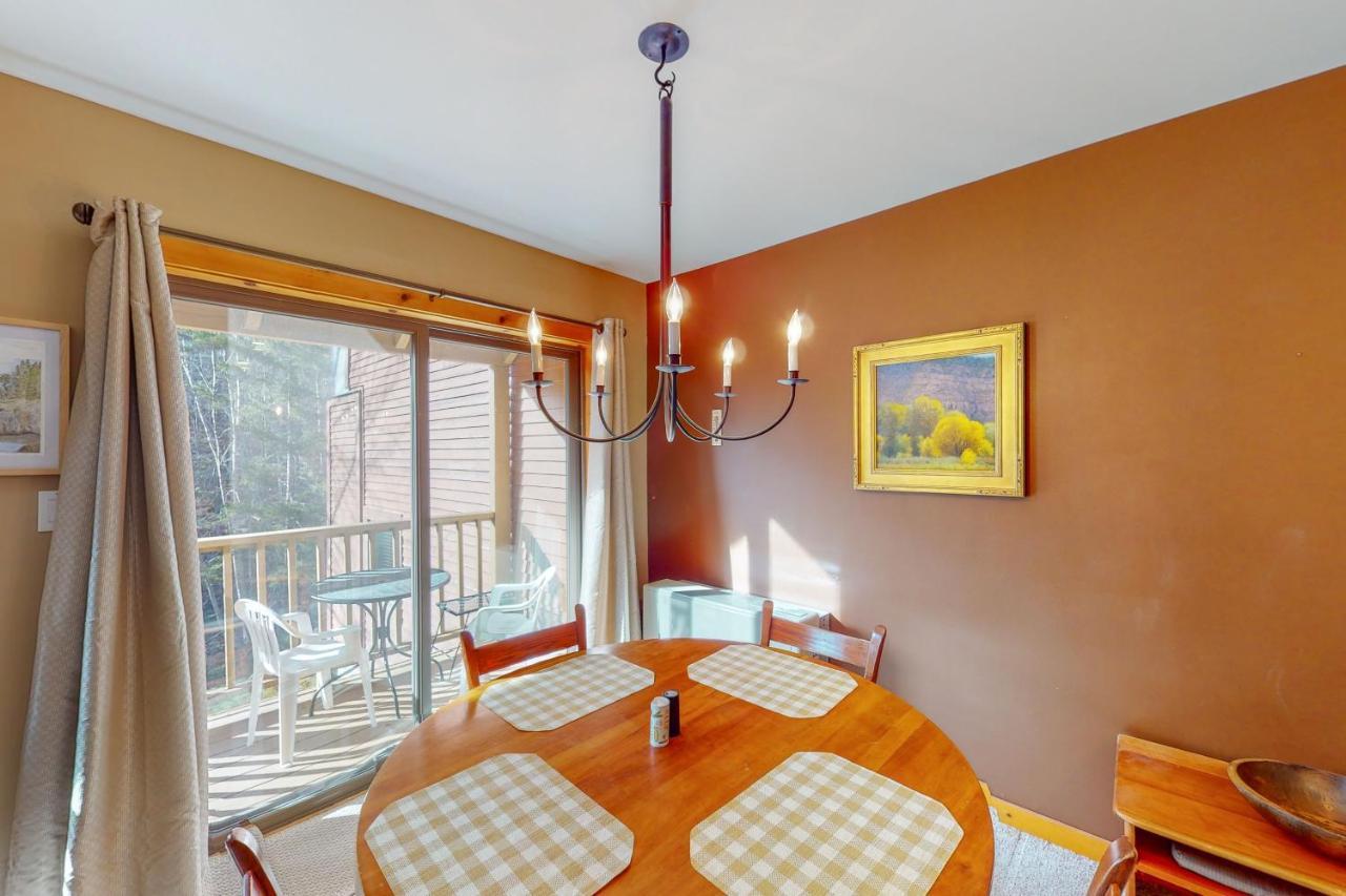 Cozy Modern Comfort Killington Esterno foto