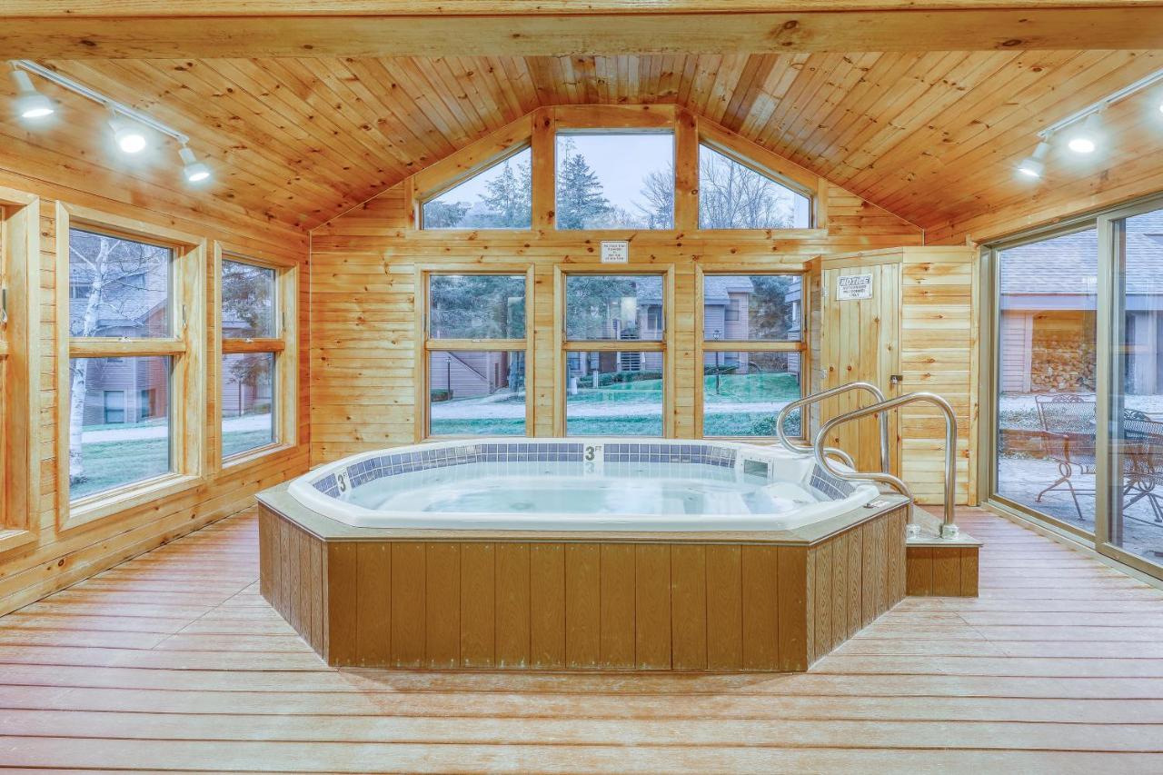 Cozy Modern Comfort Killington Esterno foto
