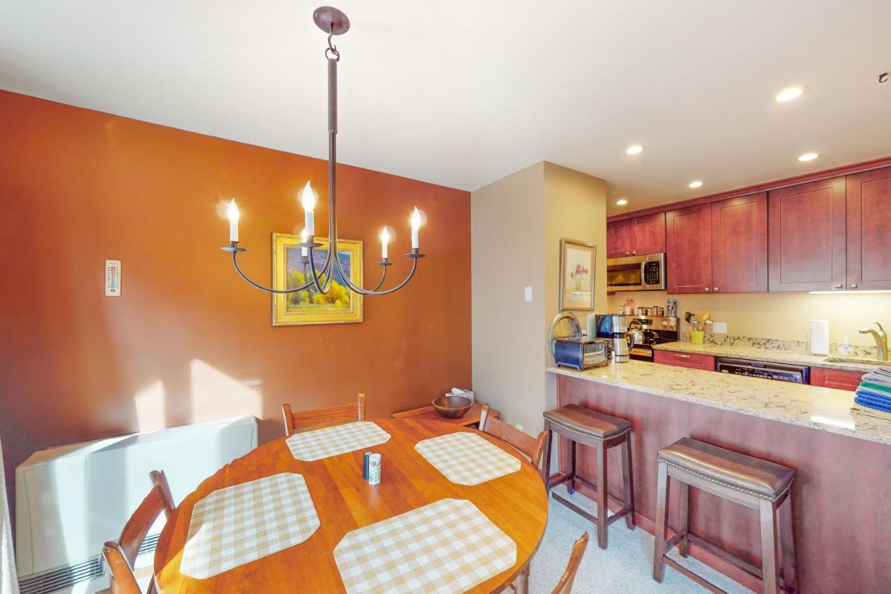 Cozy Modern Comfort Killington Esterno foto