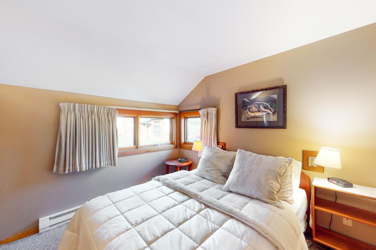 Cozy Modern Comfort Killington Esterno foto
