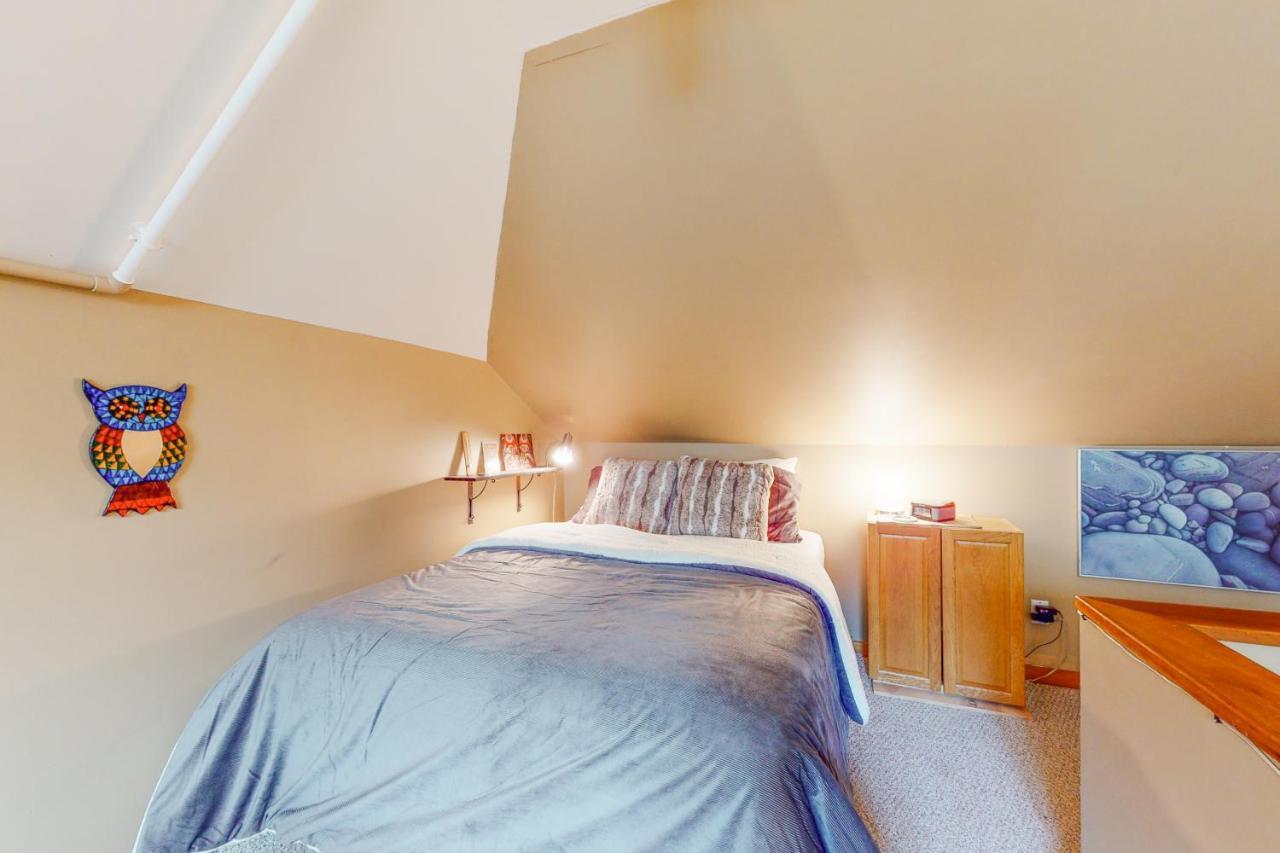 Cozy Modern Comfort Killington Esterno foto