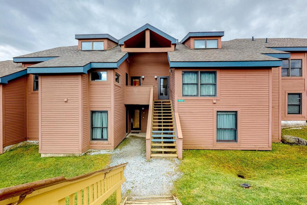Cozy Modern Comfort Killington Esterno foto