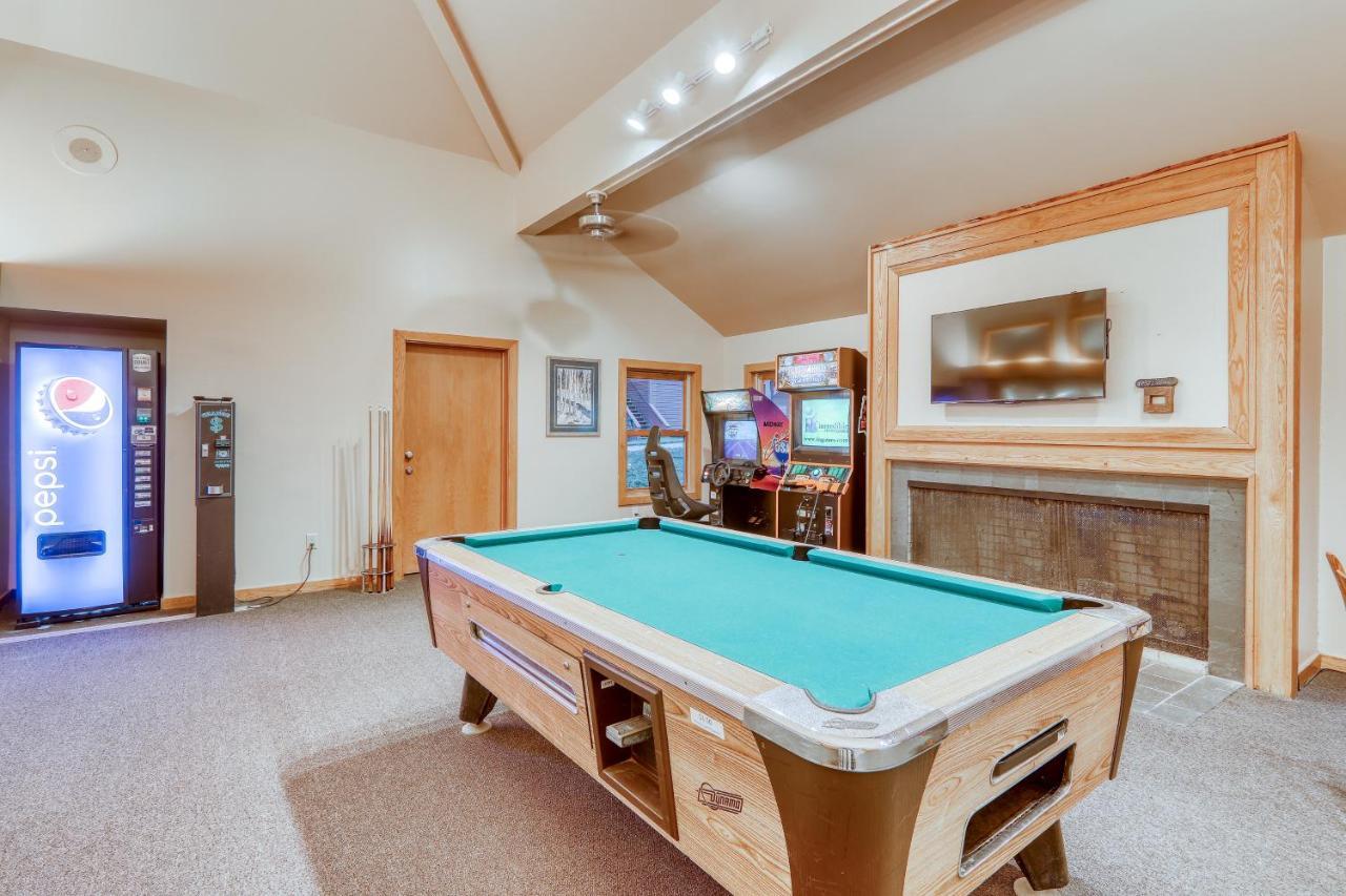 Cozy Modern Comfort Killington Esterno foto