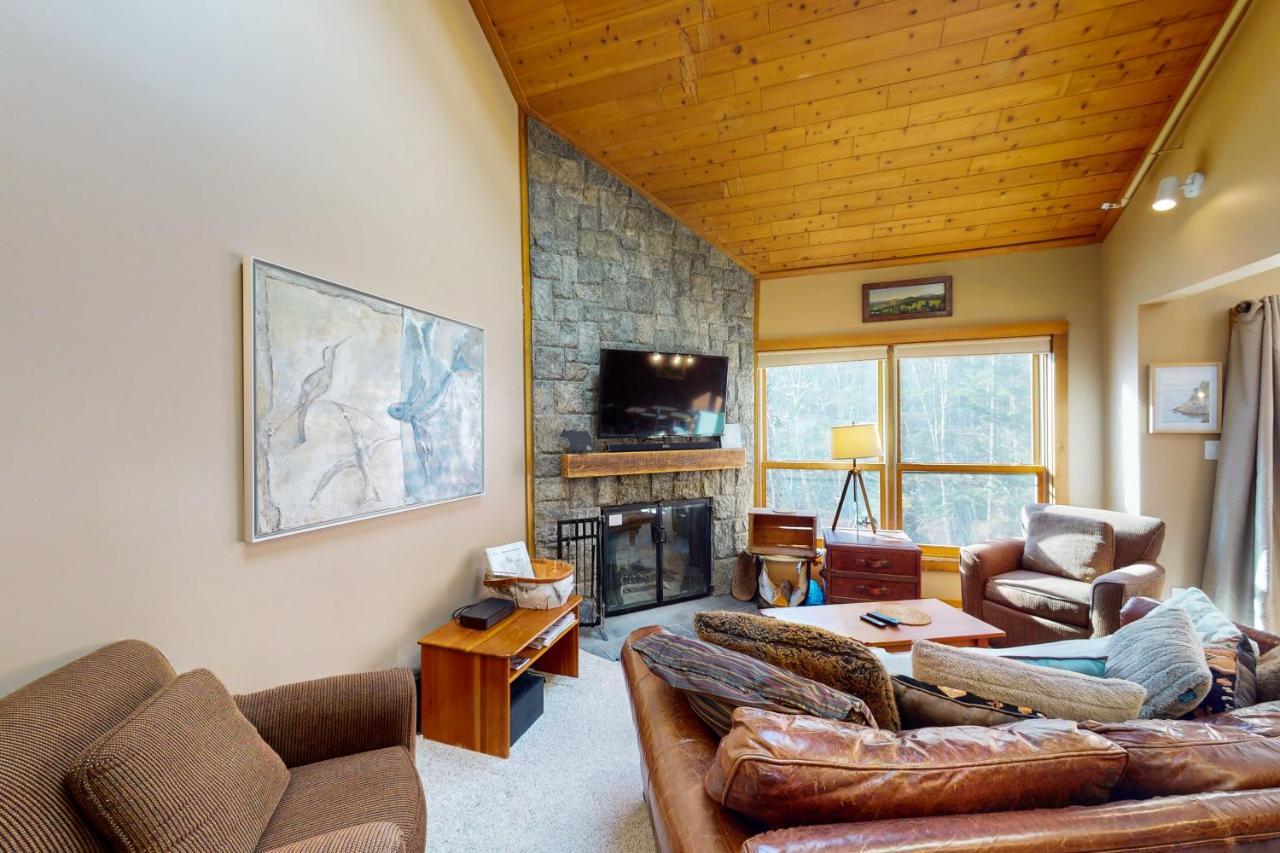 Cozy Modern Comfort Killington Esterno foto